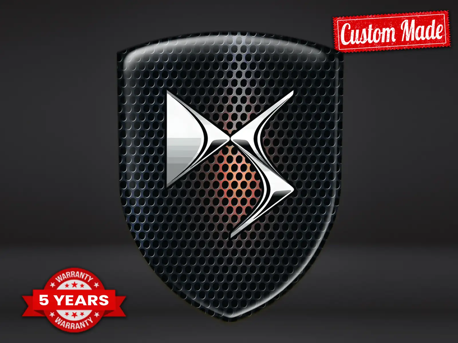 Citroen Pegatinas Camiones Máximo Resistentes Modernos Edición